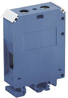 Зажим наборный IEK ЗНИ-70 N "ноль" 250А 70мм2 синий картинка 